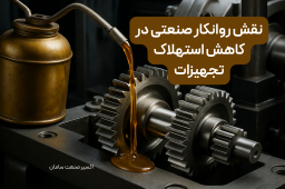 بهترین روان کننده صنعتی در ایران